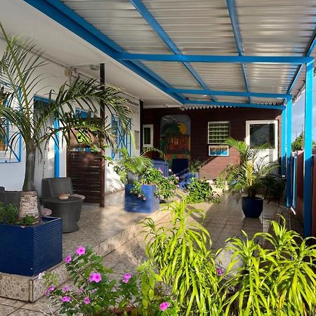 Le Tulear - Residence Gandhi Saint Pierre Buitenkant foto
