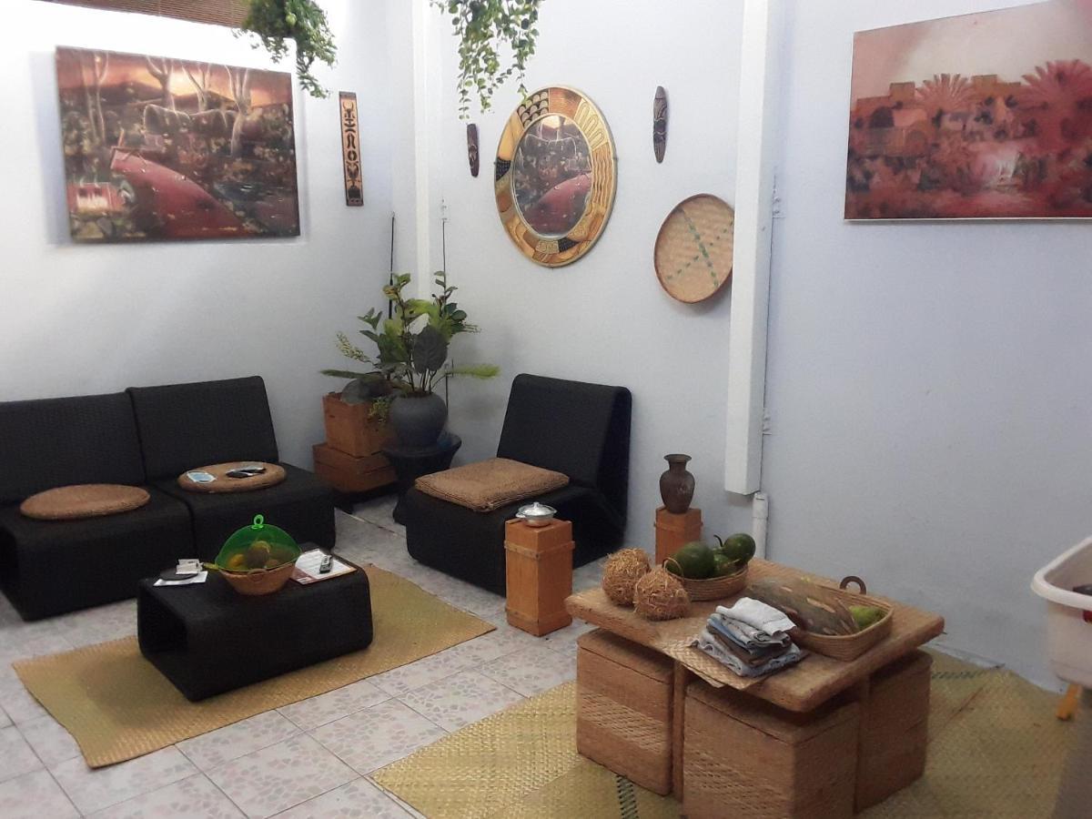 Le Tulear - Residence Gandhi Saint Pierre Buitenkant foto