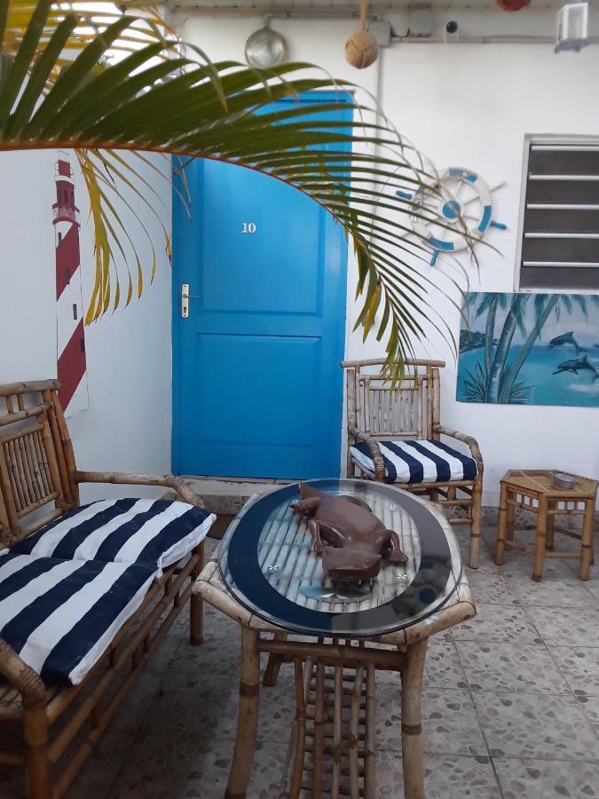 Le Tulear - Residence Gandhi Saint Pierre Buitenkant foto