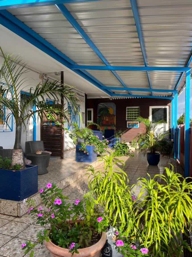 Le Tulear - Residence Gandhi Saint Pierre Buitenkant foto