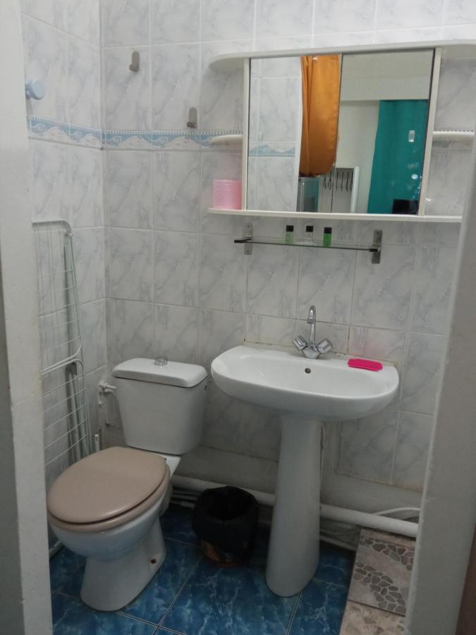 Le Tulear - Residence Gandhi Saint Pierre Buitenkant foto