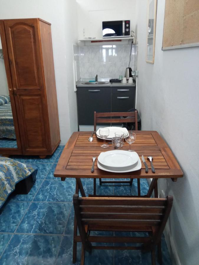 Le Tulear - Residence Gandhi Saint Pierre Buitenkant foto