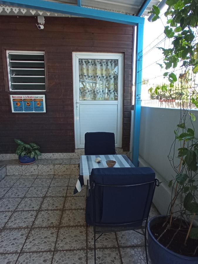 Le Tulear - Residence Gandhi Saint Pierre Buitenkant foto