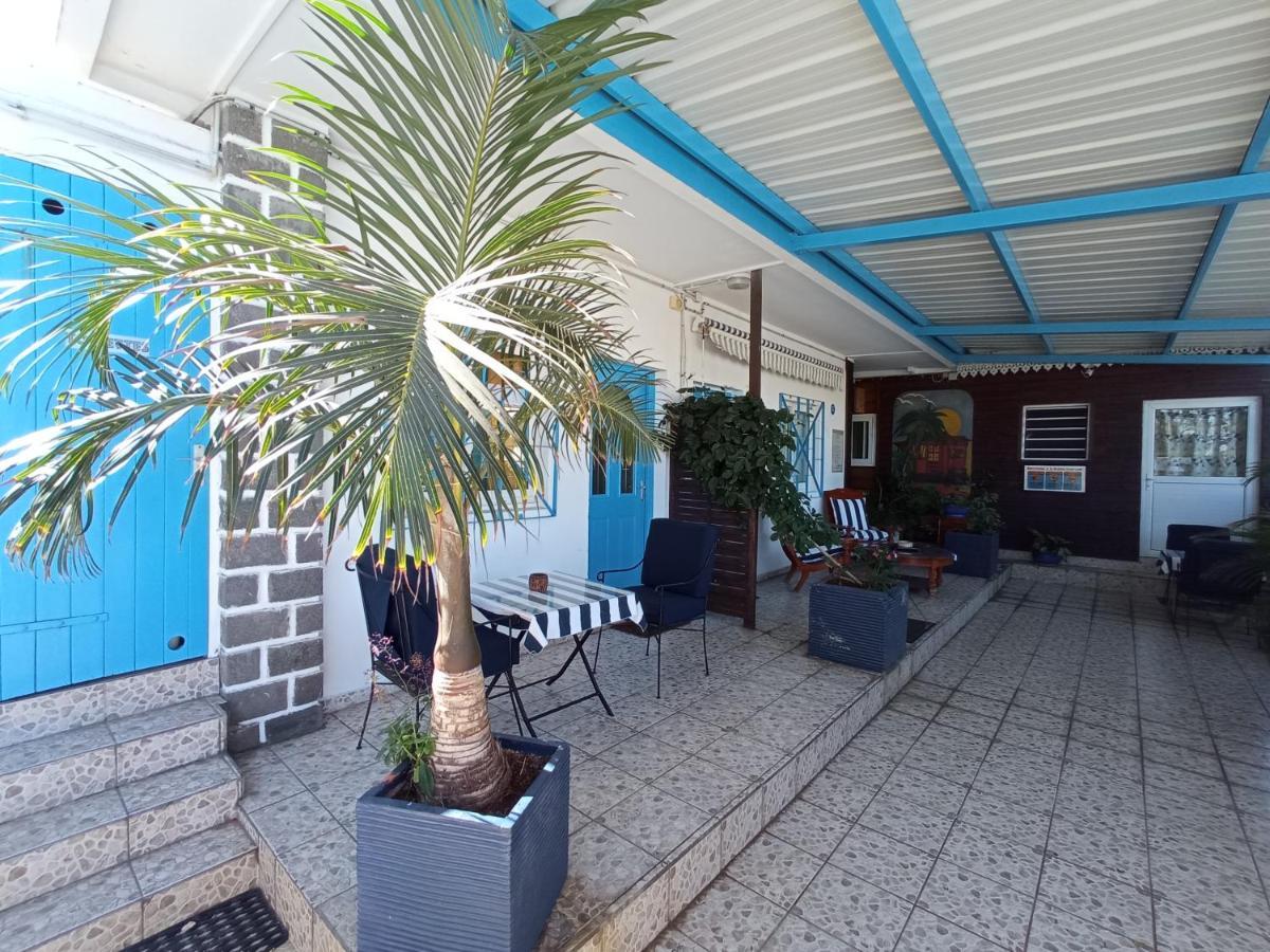 Le Tulear - Residence Gandhi Saint Pierre Buitenkant foto