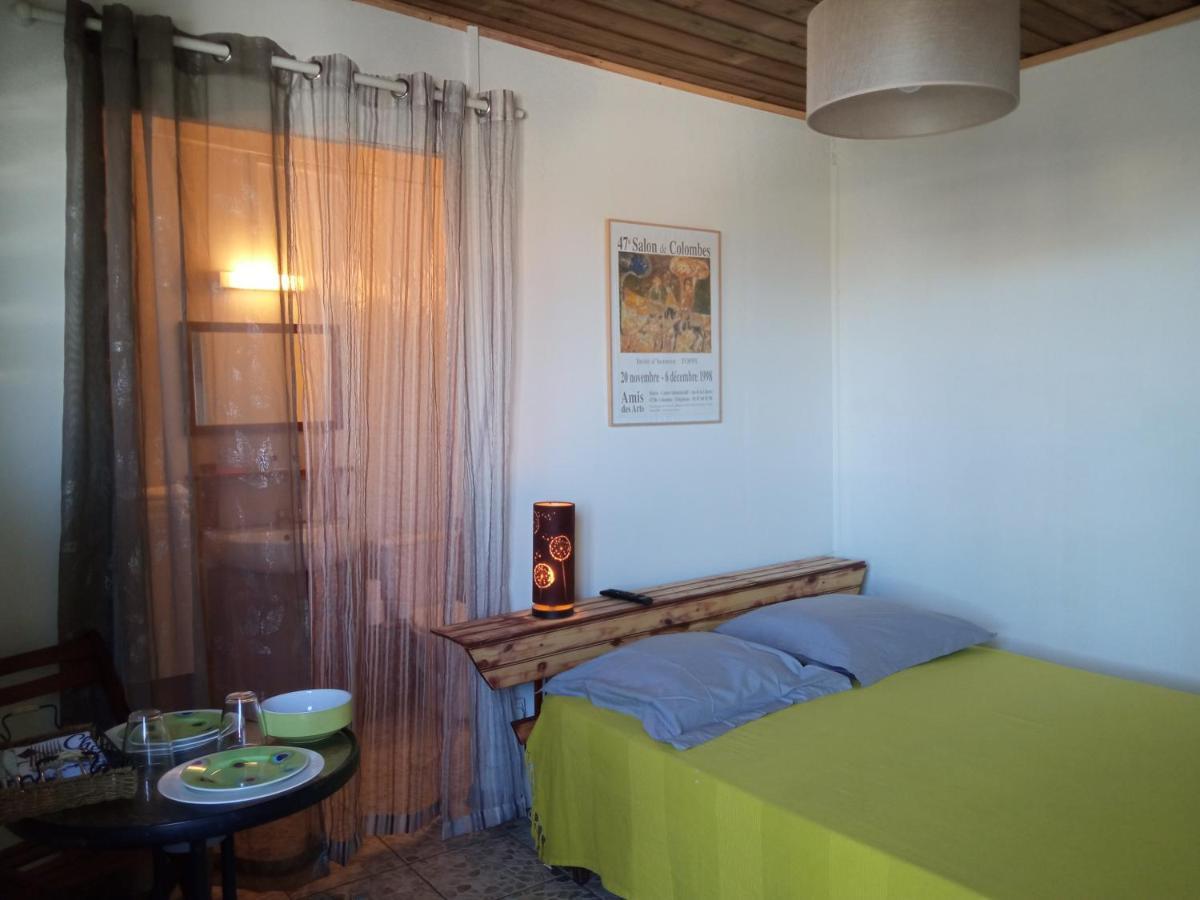 Le Tulear - Residence Gandhi Saint Pierre Buitenkant foto