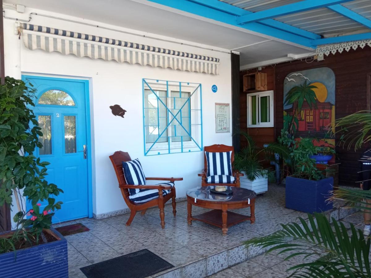 Le Tulear - Residence Gandhi Saint Pierre Buitenkant foto