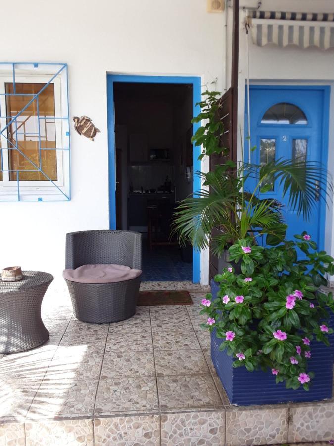 Le Tulear - Residence Gandhi Saint Pierre Buitenkant foto